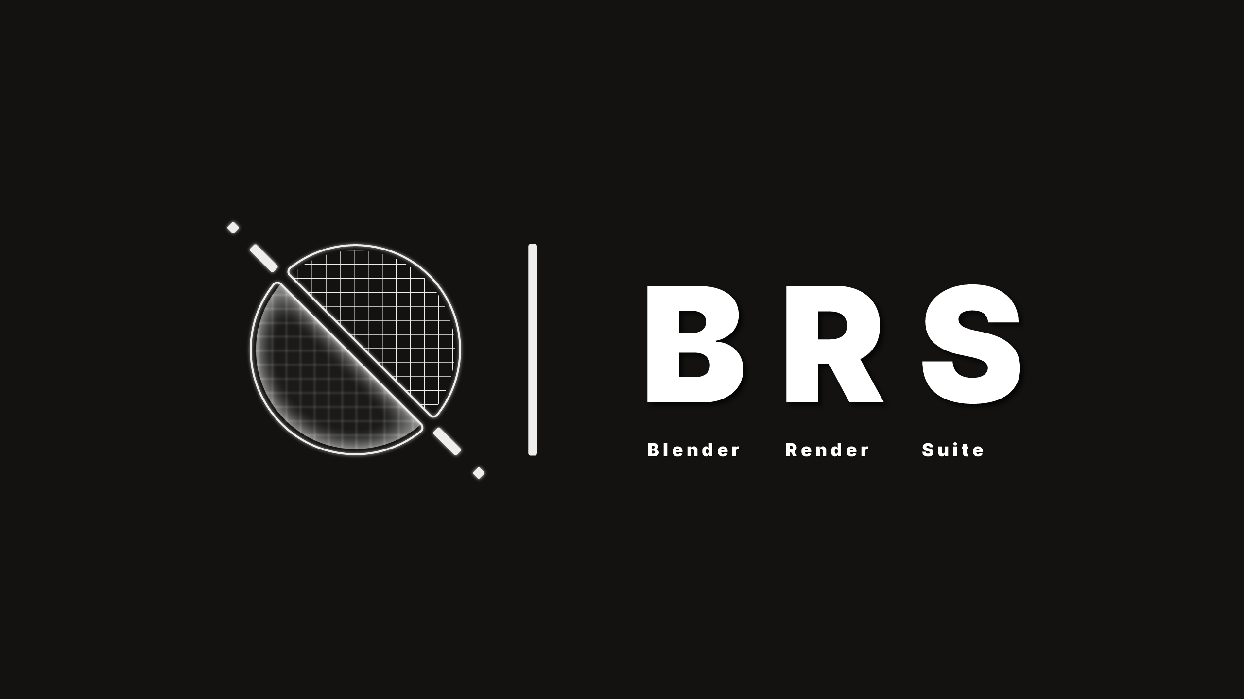 Blender Render Suite - Logo